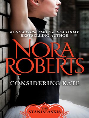 cover image of Considering Kate